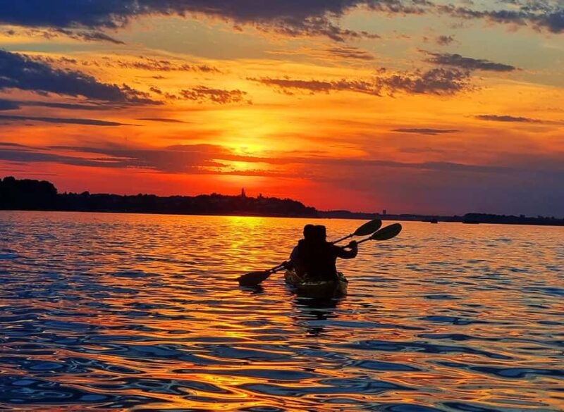 Belgrade: Sunset Kayak Tour - Discover the Belgrade Sunset Kayak Tour: A Unique Water Experience