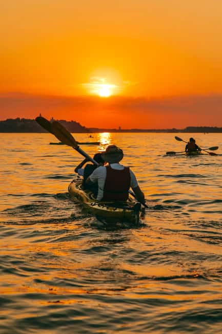 Belgrade: Sunset Kayak Tour - Practical Tips for Enjoying the Sunset Kayak Tour