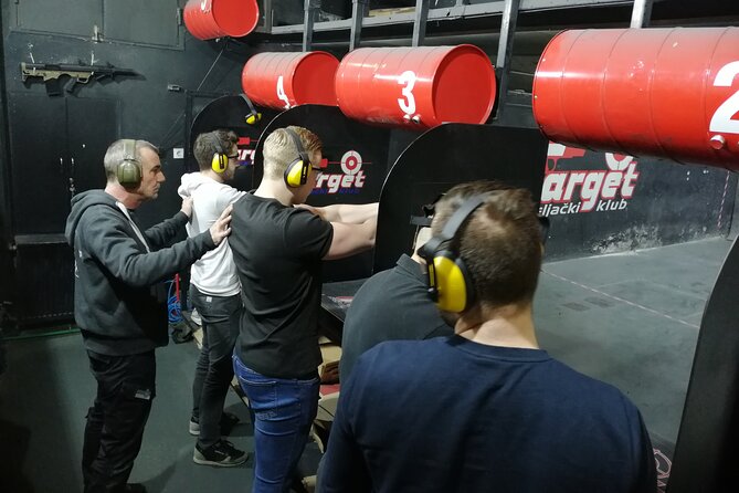 Belgrade Target Shooting - What Makes the Belgrade Shooting Range Unique