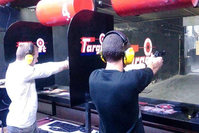 Belgrade Target Shooting - Extra Ammo and Shooting Options