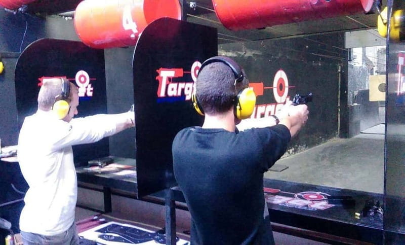 Belgrade: Target Shooting - Compete and Test Your Aim with Friends