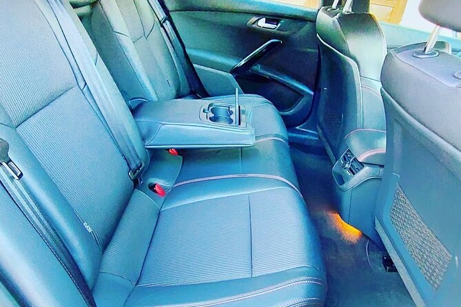 Belgrade To Kopaonik Private Taxi Transfer (city or the airport) - The Experience of Traveling in Modern Vehicles