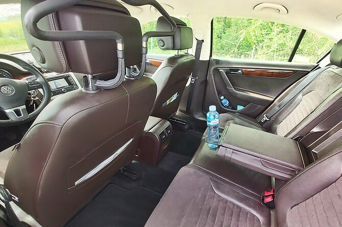 Belgrade to Zlatibor private transfer by car - Booking and Cancellation Policies