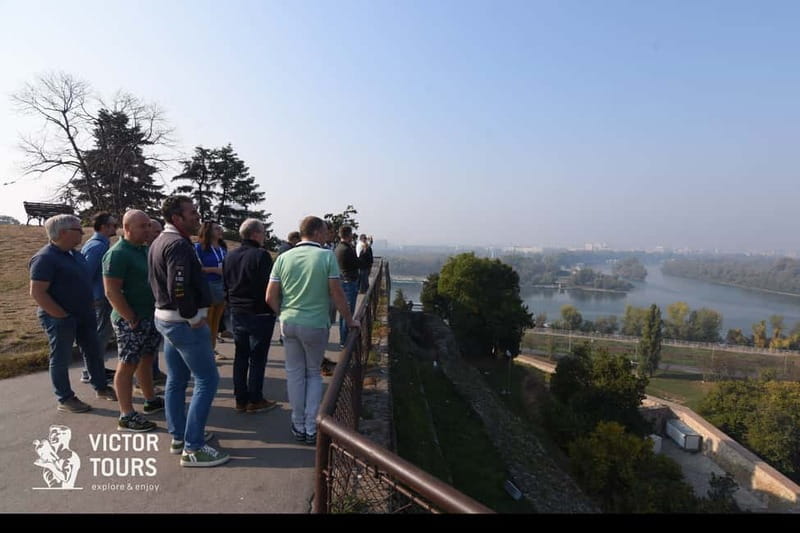 Belgrade: Top Attractions & Belgrade Neighborhoods Big Tour - Key Points
