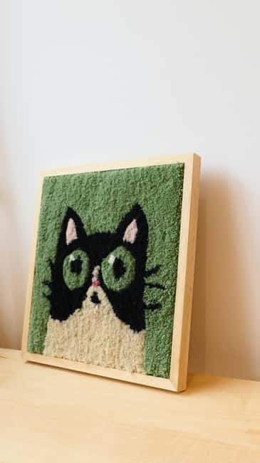 Belgrade: Tufting Workshop with 100% wool - Practical Details: Group Size, Schedule, and Booking