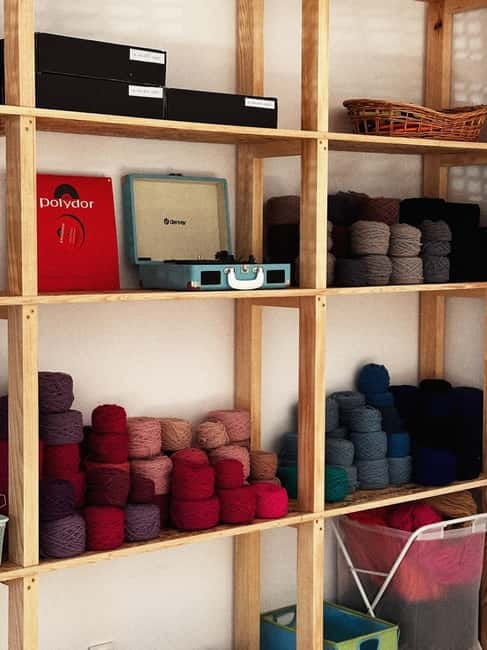 Belgrade: Tufting Workshop with 100% wool - Who Will Enjoy This Tufting Workshop?