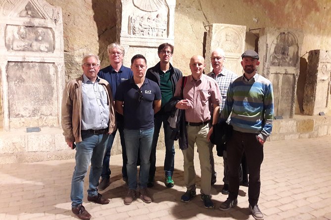 Belgrade Underground Tour w/ Sparkling Wine Along the River - Optional Wine Tasting and Scenic River Views