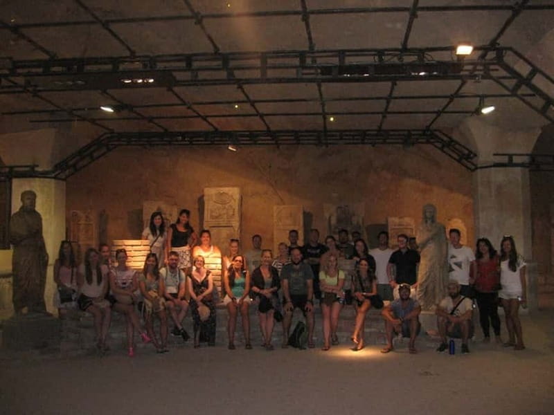 Belgrade: Underground Tour with Glass of Wine - Exploring Belgrade’s Underground Secrets with a Local Guide