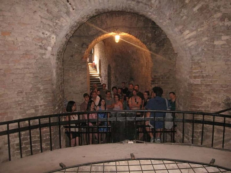 Belgrade: Underground Tour with Glass of Wine - Discovering Tito’s Military Bunker and Its Secrets