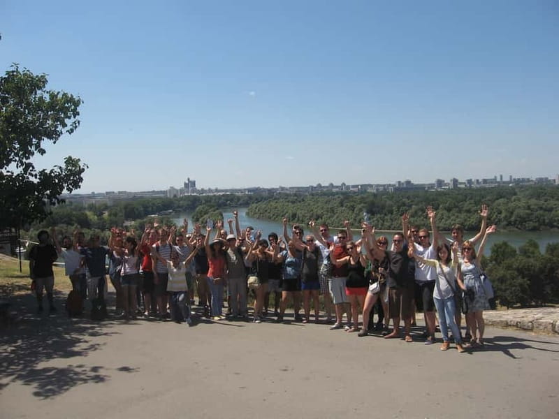 Belgrade: Underground Tour with Glass of Wine - The Scenic Stop at Barutana and Its Significance