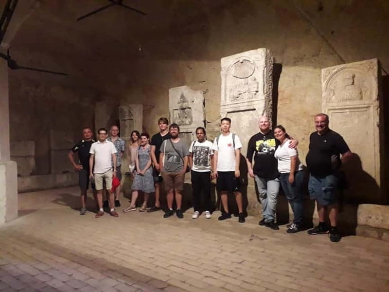 Belgrade: Underground Tour with Glass of Wine - The Value and Quality of the Experience