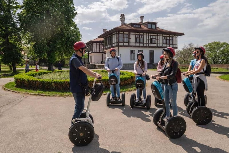 Belgrade: Unique Experience, Segway Guided Tour - Frequently Asked Questions