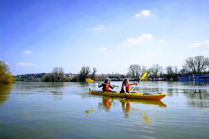 Belgrade War Island Kayak Tour - Safety and Practical Tips for Your Kayaking Experience