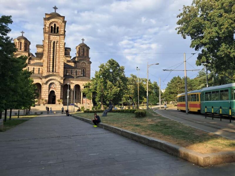 Belgrade: Women's Side of History Walking Tour with Coffee - What You See During the Tour