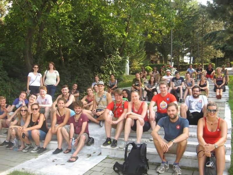 Belgrade: Yugoslavia Communist tour - Visiting the National Assembly and Its Political Role