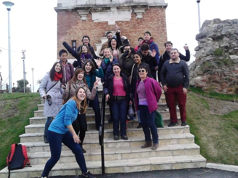 Belgrade: Zemun tour with Gardos tower and Danube quay - Explore the Unique Charm of Zemun with a Guided Tour in Belgrade