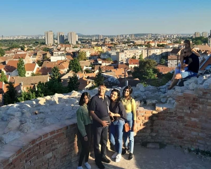 Belgrade: Zemun tour with Gardos tower and Danube quay - Why Choose This Zemun and Gardos Tower Tour?