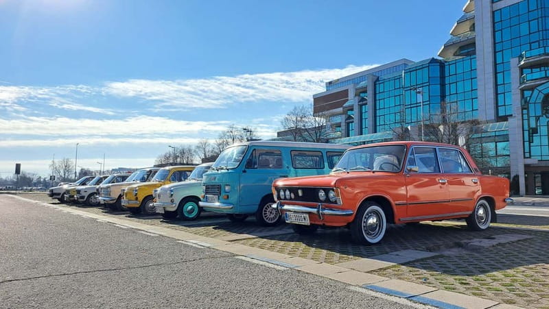 Belgrade:Tito's Blue train, House of Flowers, Retro Car Tour - Practical Details: Scheduling and Language Options