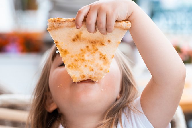 Bella Roma! Funny Family Private Tour - Games & Delicacies for Kids - Pizza Time in Rome