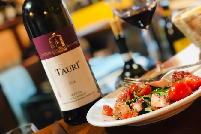 Bella Sorrento Evening 'Progressive Dinner' Experience - An Evening of Authentic Italian Food and Wine