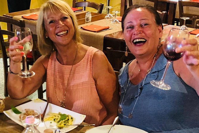 Bella Sorrento Evening 'Progressive Dinner' Experience - Booking and Cancellation Policies