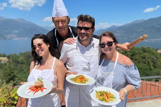 Bellagio Cook With a View + Villa Melzi - Logistics and Meeting Point Details