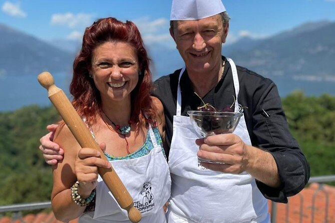 Bellagio Cook With a View + Villa Melzi - The Experience of the Local Chef and the Setting