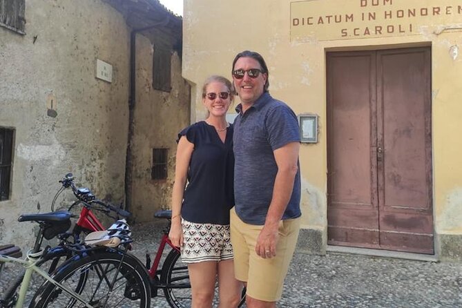BELLAGIO E-Bike Tour + Villa Melzi + Lunch (Meet the locals) - Visiting Bellagio’s Secluded Villages and the Artistic Heritage