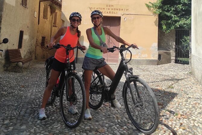 BELLAGIO E-Bike Tour + Villa Melzi + Lunch (Meet the locals) - Practical Details and What to Keep in Mind