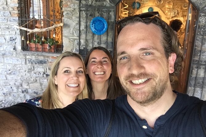 BELLAGIO FOOD TOUR + Villa Melzi - Exploring Bellagio’s Historic Alleys and Architectural Gems