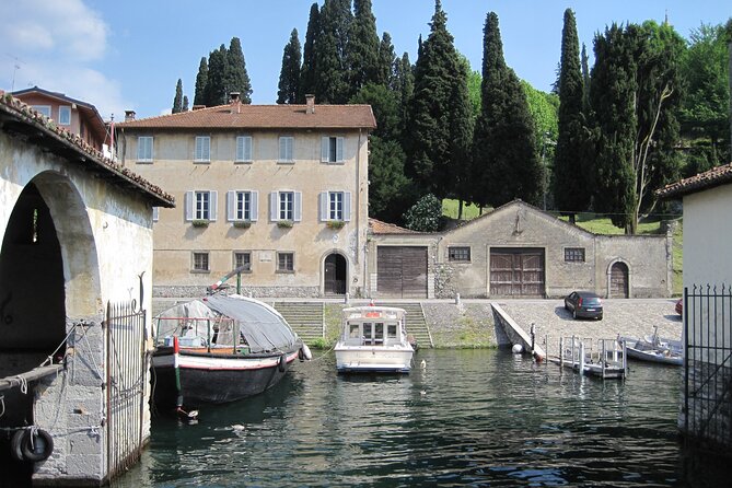 BELLAGIO FOOD TOUR + Villa Melzi - Visiting the Authentic Village of Borgo di Pescallo