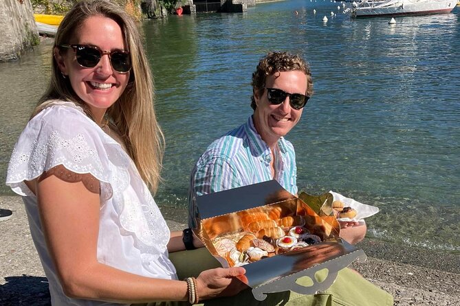 BELLAGIO FOOD TOUR + Villa Melzi - The Unique Value of the Guided Tour