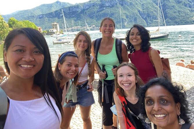 BELLAGIO Hike Tour & Villas - The Guide: Personal and Knowledgeable