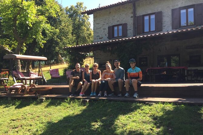 Bellagio Local Food Tasting E-Bike Tour - Key Points