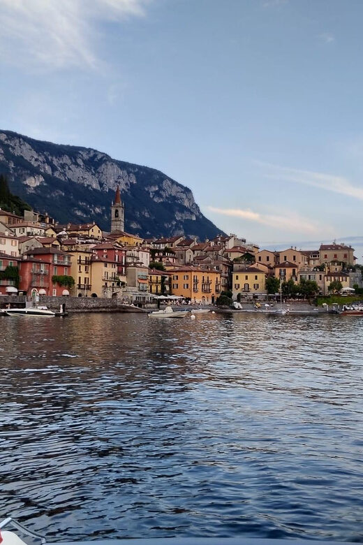 Bellagio/Menaggio: Private Trip on a Vintage Wooden Boat - Reviews Highlighting the Experience