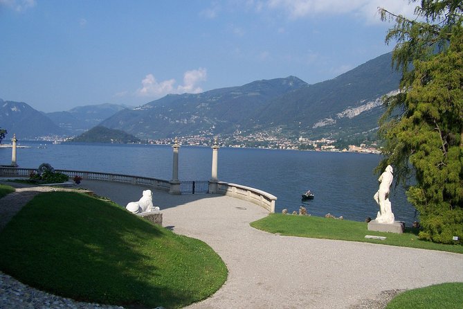 Bellagio, the pearl of lake Como. The village and the surrounding area - Starting Point and Tour Schedule in Bellagio