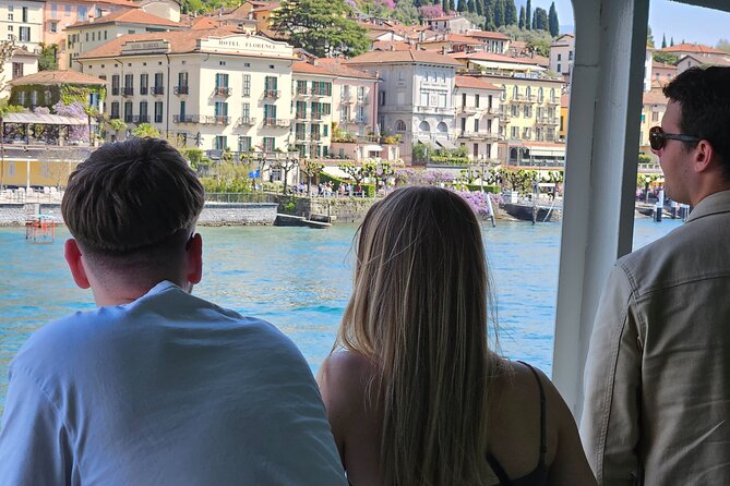 Bellagio & Varenna Full-day Tour on Lake Como - Practical Details and Physical Considerations
