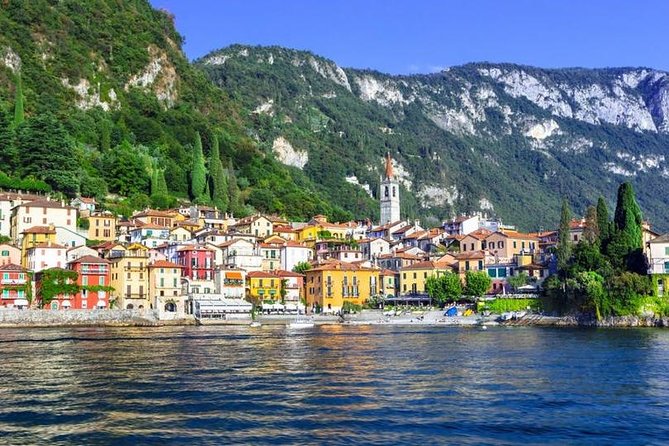 Bellagio & Varenna, Lake Como, private guided tour - Exploring Bellagio’s Historic Center and Medieval Church