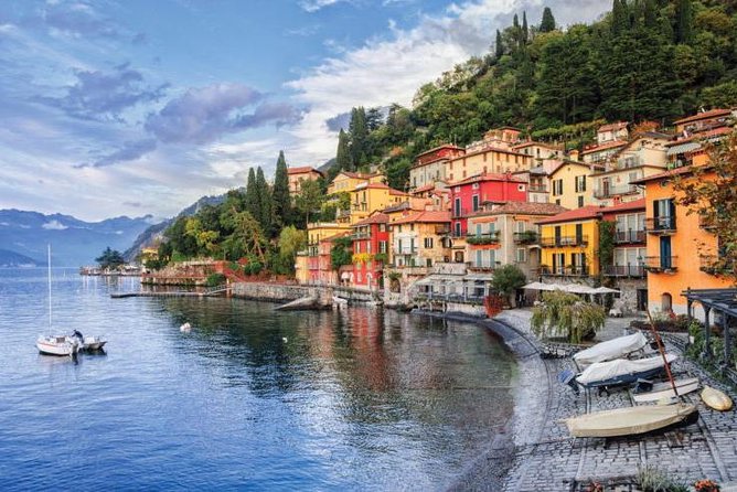 Bellagio & Varenna, Lake Como, private guided tour - Inside Villa Monastero and Its Lakeside Gardens
