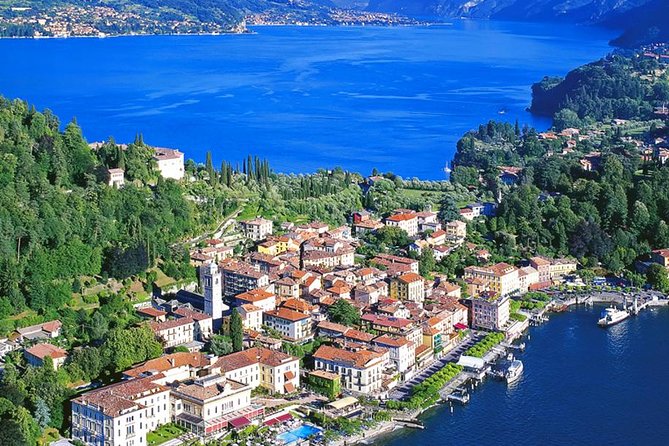 Bellagio & Varenna, Lake Como, private guided tour - Practical Tips for Ferry and Villa Visits