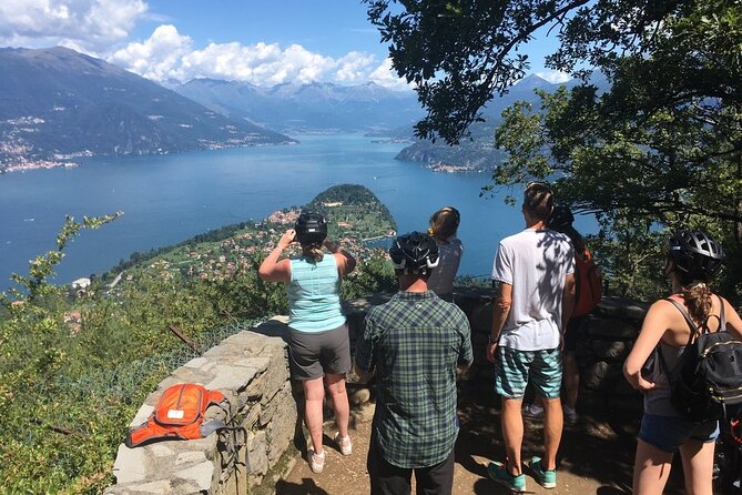 Bellagio's Wild E-bike Tour - Key Points