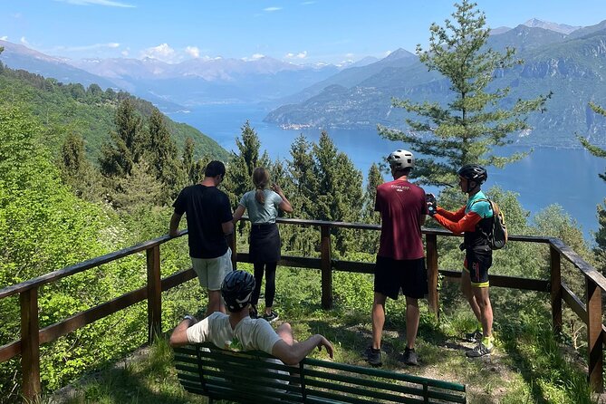 Bellagio's Wild E-bike Tour - Starting Point in Bellagio: V. Valassina, 103