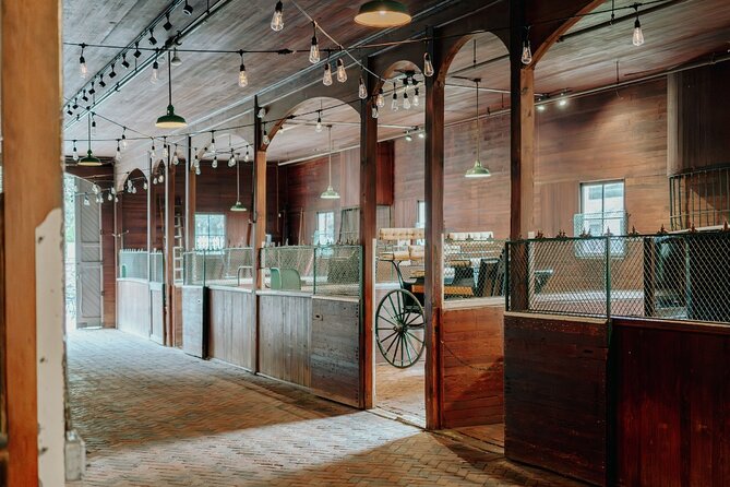 Belle Meade Guided Mansion Tour with Complimentary Wine Tasting - Inside the Belle Meade Mansion Tour