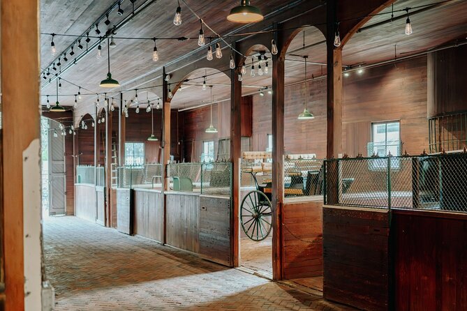 Belle Meade Guided Mansion Tour with Complimentary Wine Tasting - The Wine Tasting Experience at Belle Meade Winery