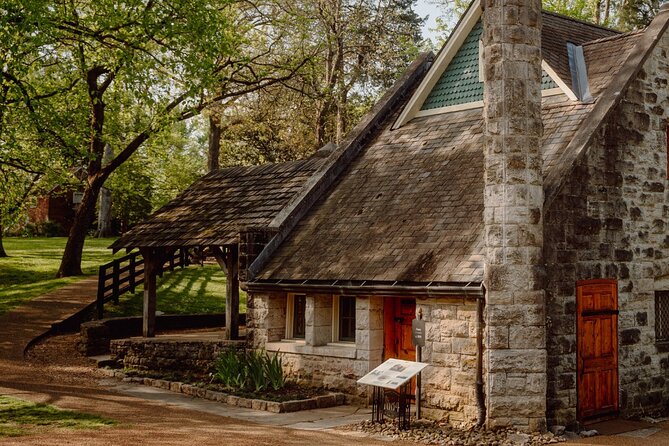 Belle Meade Guided Mansion Tour with Complimentary Wine Tasting - Additional Activities and On-Site Dining