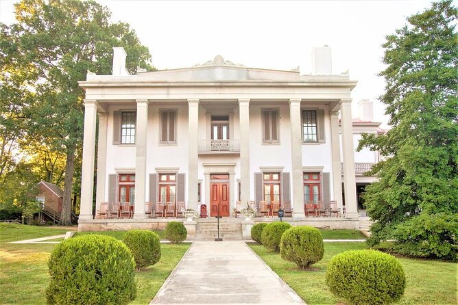 Belle Meade Historic Site "Journey to Jubilee" Guided Tour - Discover the Depth of Nashville’s History with the Belle Meade Journey to Jubilee Tour