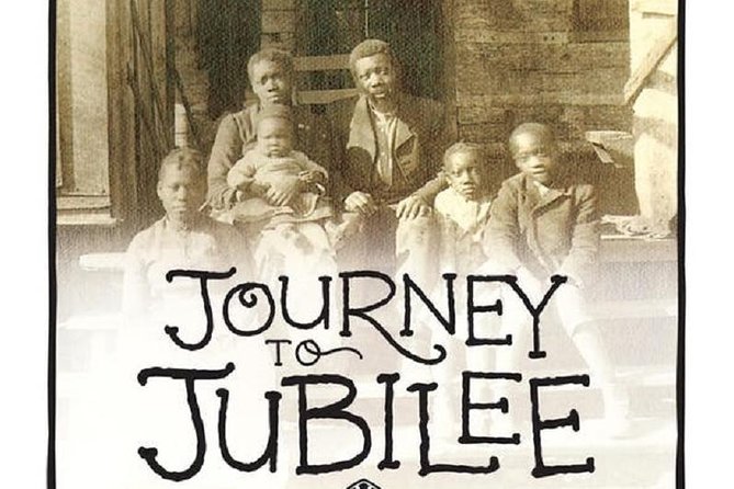 Belle Meade Historic Site "Journey to Jubilee" Guided Tour - Engaging Discussions and Sensitive Content