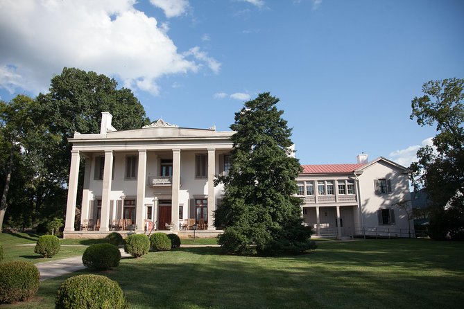 Belle Meade Historic Site "Journey to Jubilee" Guided Tour - The Post-Tour Experience: Exploring the Grounds and Wine Tasting