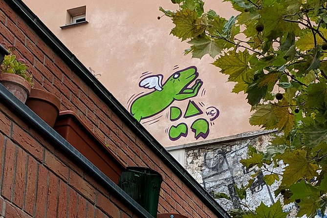 Belleville Street Art Tour with an Artist - Who Will Love This Street Art Tour in Belleville?