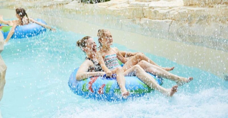 Bellewaerde Aquapark Entrance Ticket - Explore Bellewaerde Aquapark: A Tropical Indoor Waterpark in Belgium